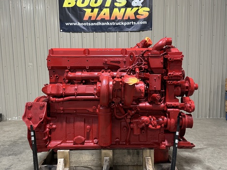 2005 CUMMINS ISX Engine Assembly #