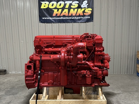 2009 CUMMINS ISX Engine Assembly #