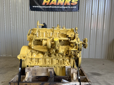 1999 CAT 3126 Engine Assembly #