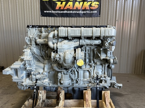 2017 DETROIT DD15 Engine Assembly #