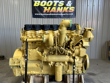 1998 CAT 3406E Engine Assembly #
