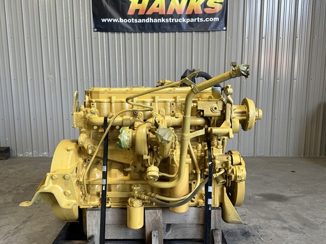 2003 CAT 3126 Engine Assembly #