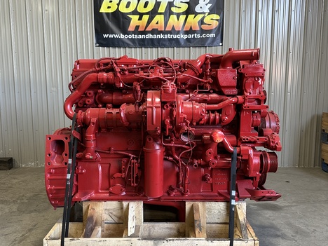 2018 CUMMINS X15 Engine Assembly #