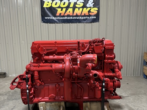 2014 CUMMINS ISX Engine Assembly #