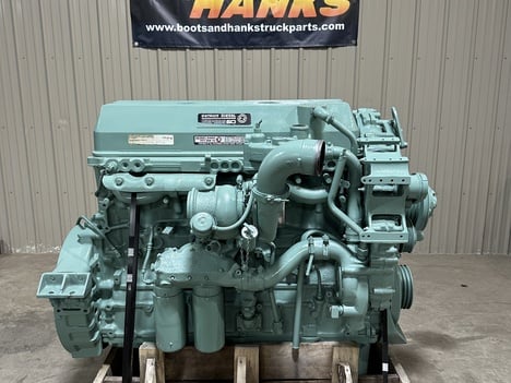 1998 DETROIT Series 60 12.7L Engine Assembly #