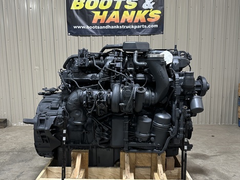 2019 PACCAR MX13 Engine Assembly #