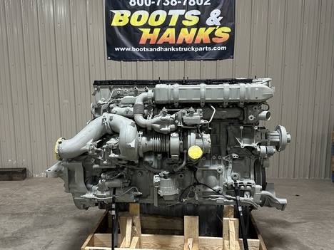 2014 DETROIT DD15 Engine Assembly #
