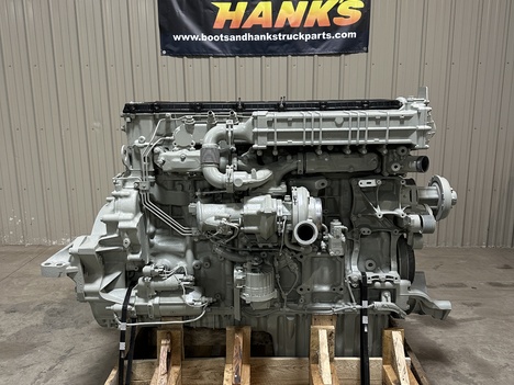 2014 DETROIT DD13 Engine Assembly #