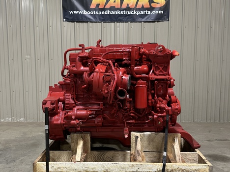 2015 CUMMINS ISB Engine Assembly #