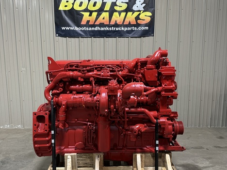 2018 CUMMINS X15 Engine Assembly #
