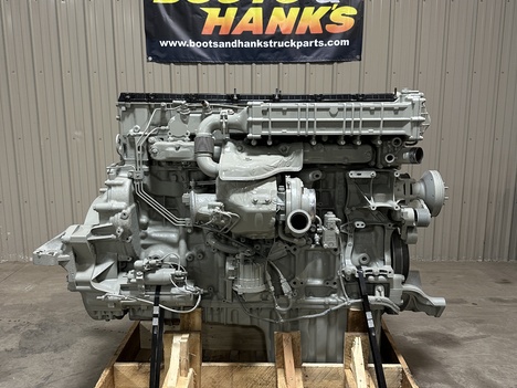 2015 DETROIT DD13 Engine Assembly #