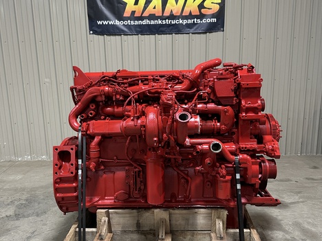 2015 CUMMINS ISX15 Engine Assembly #