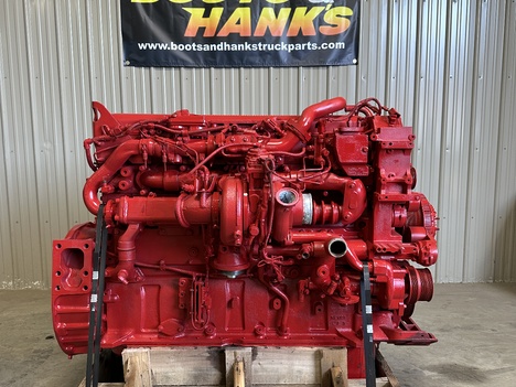2015 CUMMINS ISX15 Engine Assembly #