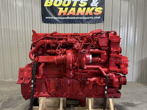 2012 CUMMINS ISX15 Engine Assembly #