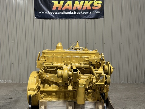 1999 CAT 3126 Engine Assembly #