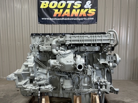 2012 DETROIT DD13 Engine Assembly #