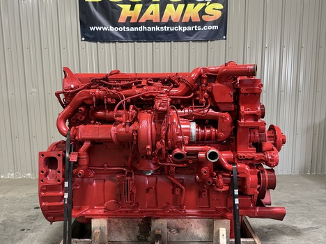 2015 CUMMINS ISX15 Engine Assembly #