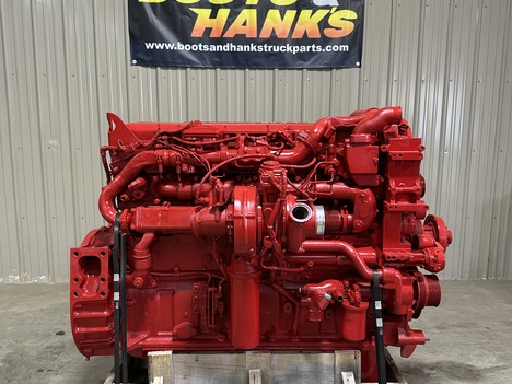 2014 CUMMINS ISX15 Engine Assembly #
