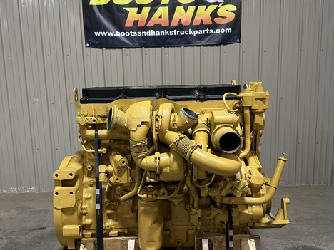 2006 CAT C13 Engine Assembly #