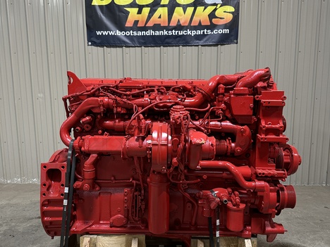 2014 CUMMINS ISX15 Engine Assembly #