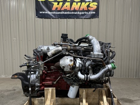 2012-hino-j08e-vc-engine-assembly #1318332