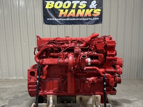 2015 CUMMINS ISX15 Engine Assembly #