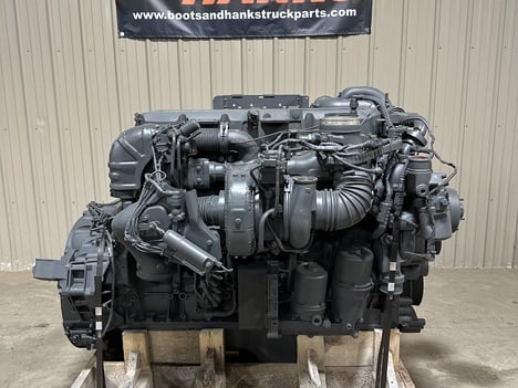 2011-paccar-mx13-engine-assembly #1320271