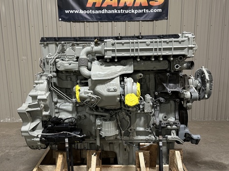 2013 DETROIT DD13 Engine Assembly #