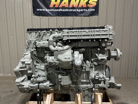 2011 DETROIT DD13 Engine Assembly #