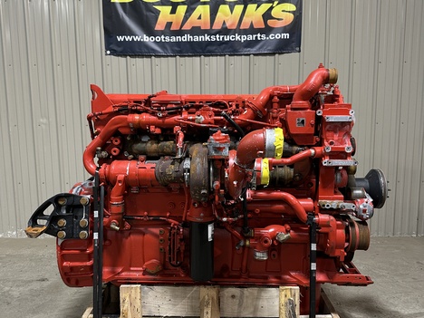 2020 CUMMINS X15 Engine Assembly #