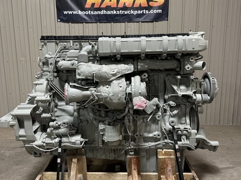 2015 DETROIT DD15 Engine Assembly #
