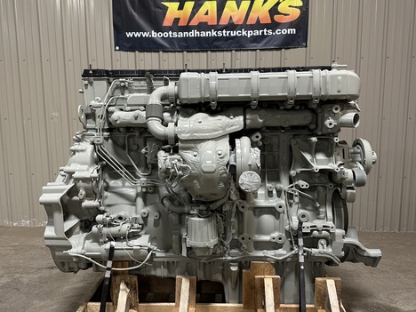 2017 DETROIT DD15 Engine Assembly #