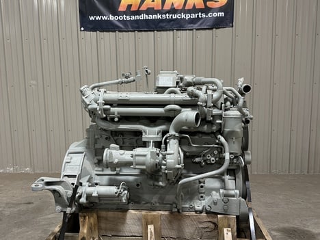 2005 MERCEDES-BENZ OM906 Engine Assembly #