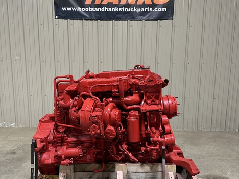 2012 CUMMINS ISB Engine Assembly #