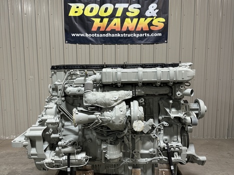 2014 DETROIT DD15 Engine Assembly #
