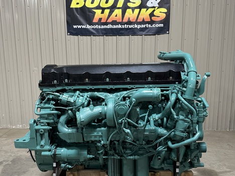 2013-volvo-d13-engine-assembly #1365330