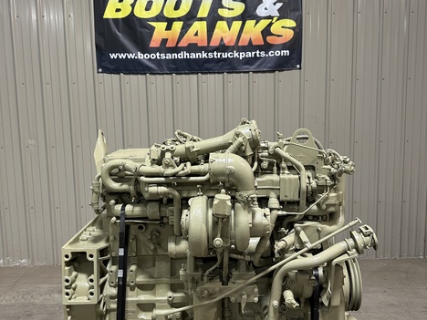 2006 CUMMINS ISM Engine Assembly #