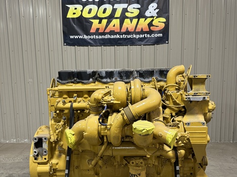 2007 CAT C15 Engine Assembly #