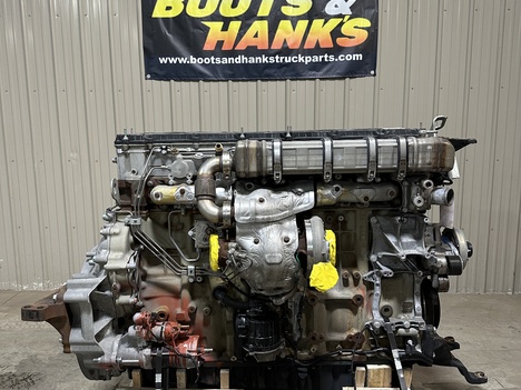 2019 DETROIT DD15 Engine Assembly #