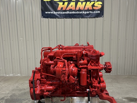 2017 CUMMINS ISB Engine Assembly #