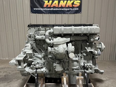 2017 DETROIT DD15 Engine Assembly #