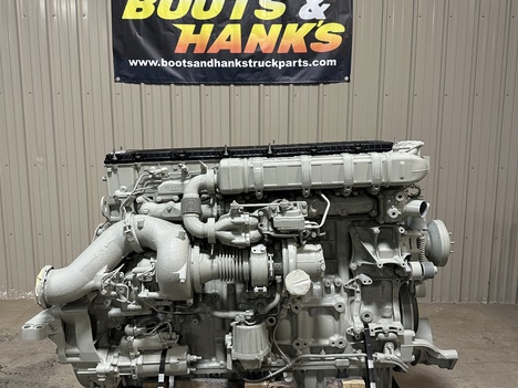 2012 DETROIT DD15 Engine Assembly #