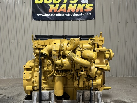 2004 CAT C13 Engine Assembly #