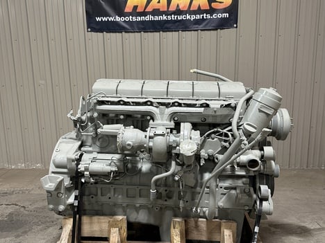 2003 MERCEDES-BENZ OM460LA Engine Assembly #