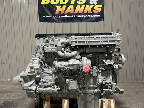 2012 DETROIT DD13 Engine Assembly #