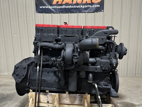 2001 CUMMINS N14 Celect Plus Engine Assembly #