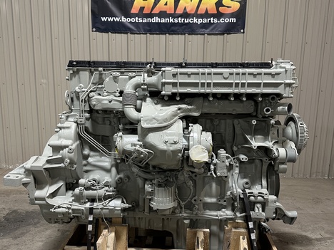 2015 DETROIT DD13 Engine Assembly #