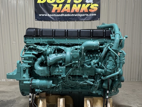 2017-volvo-d13-engine-assembly #1369012