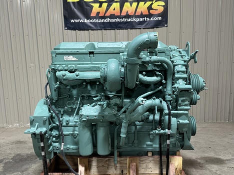 1995 DETROIT Series 60 12.7L Engine Assembly #