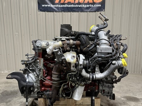 2015-hino-j08e-vc-engine-assembly #1369173